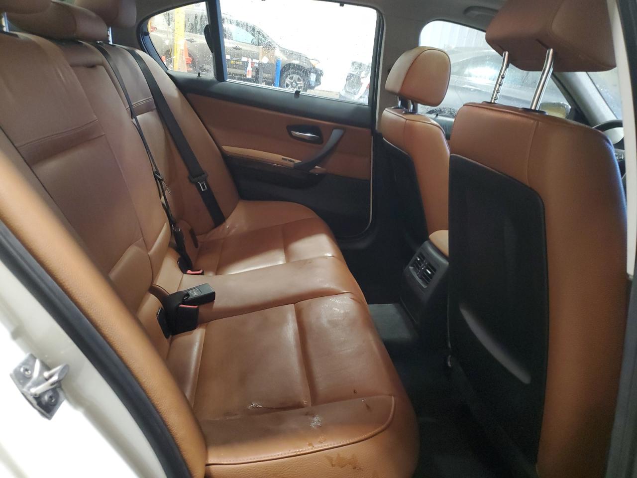 2011 BMW 328 Xi Sulev VIN: WBAPK5C57BA661533 Lot: 86296525