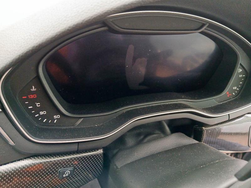 2017 AUDI A4 S4 QUATTRO 4DR TIP TRONIC