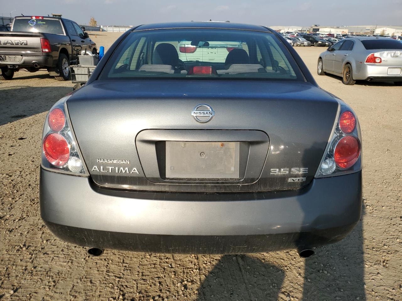 2005 Nissan Altima Se VIN: 1N4BL11E25C393348 Lot: 85096715