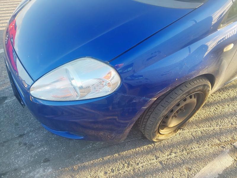 2007 FIAT GRANDE PUNTO 1.2 ACTIVE 5DR