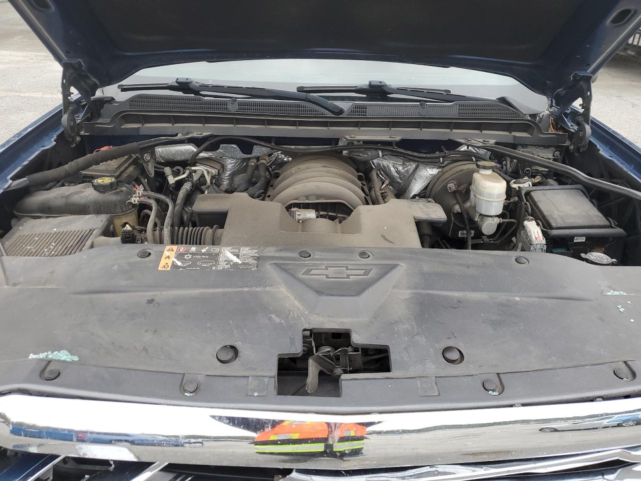 2017 Chevrolet Silverado K1500 High Country VIN: 3GCUKTEC8HG316270 Lot: 85758185