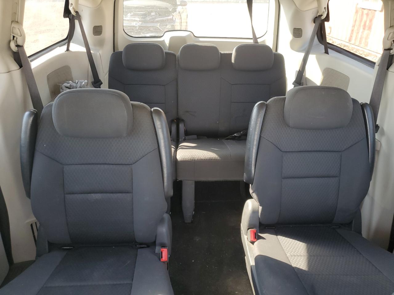 2010 Dodge Grand Caravan Sxt VIN: 2D4RN5D10AR159832 Lot: 85292875