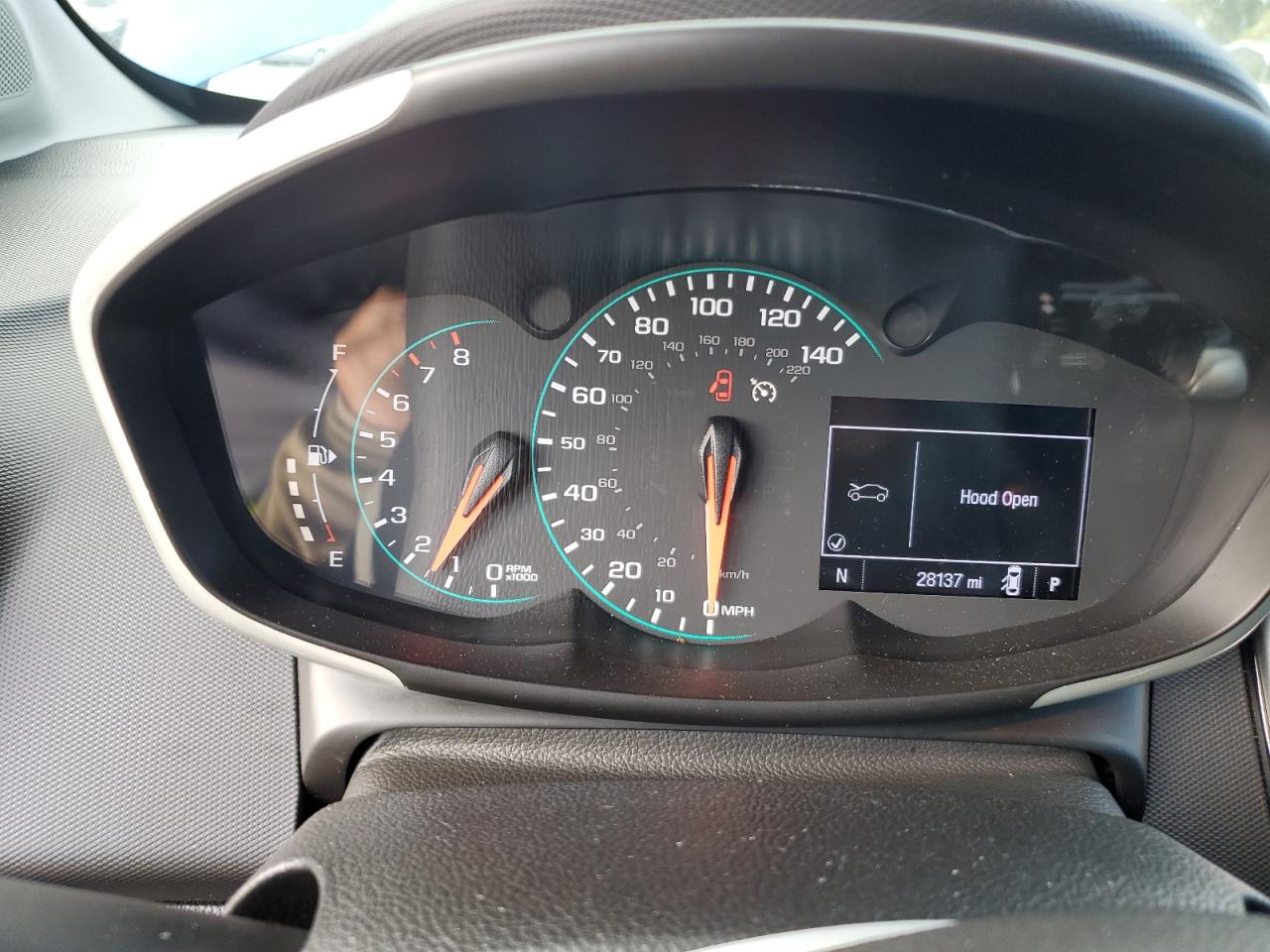 2020 Chevrolet Sonic Lt VIN: 1G1JD6SBXL4101417 Lot: 85546565