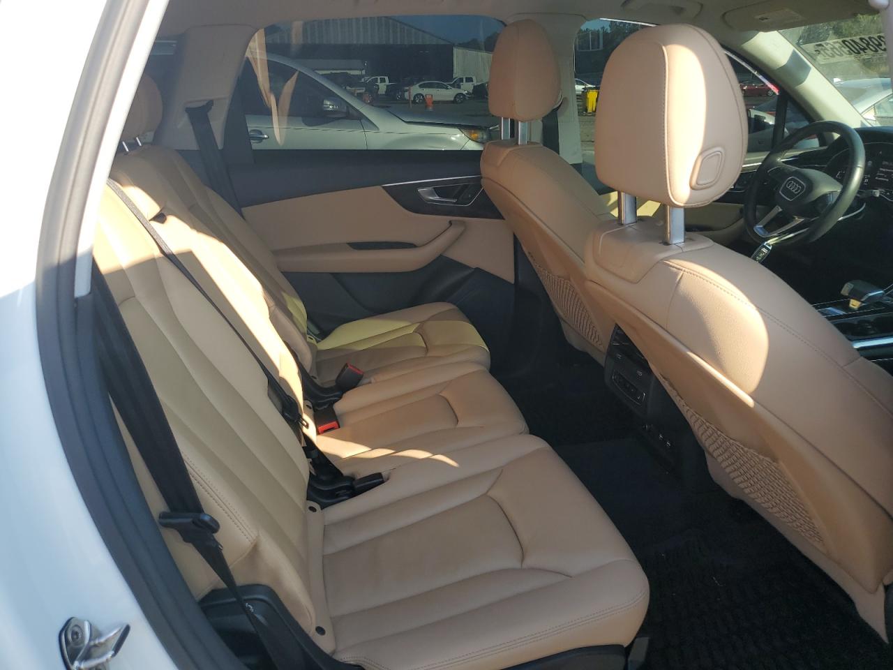 2020 Audi Q7 Premium VIN: WA1AXAF74LD000648 Lot: 89840565