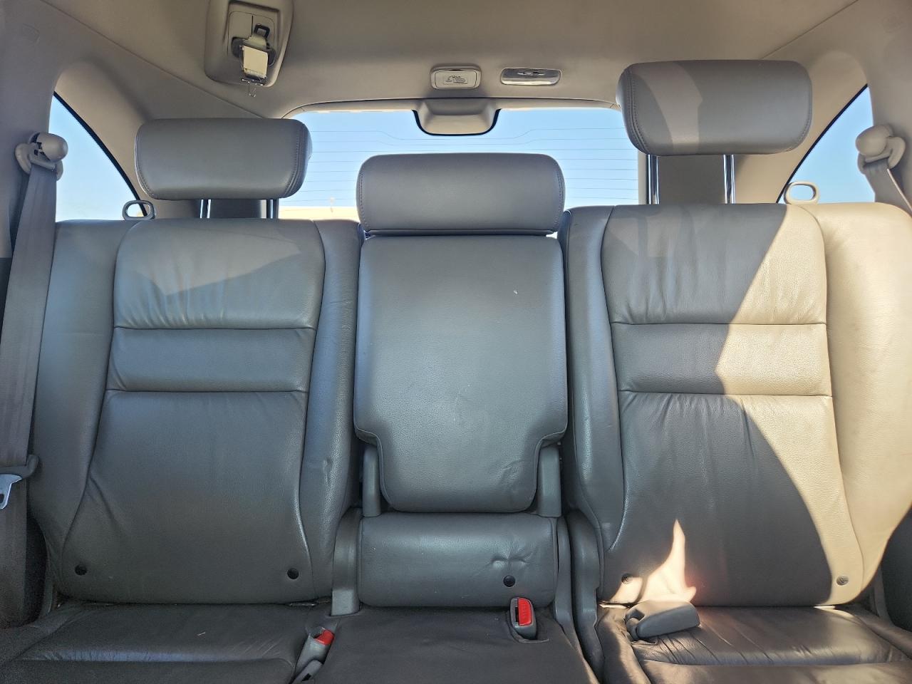 2008 Honda Cr-V Exl VIN: JHLRE48738C033606 Lot: 90469555