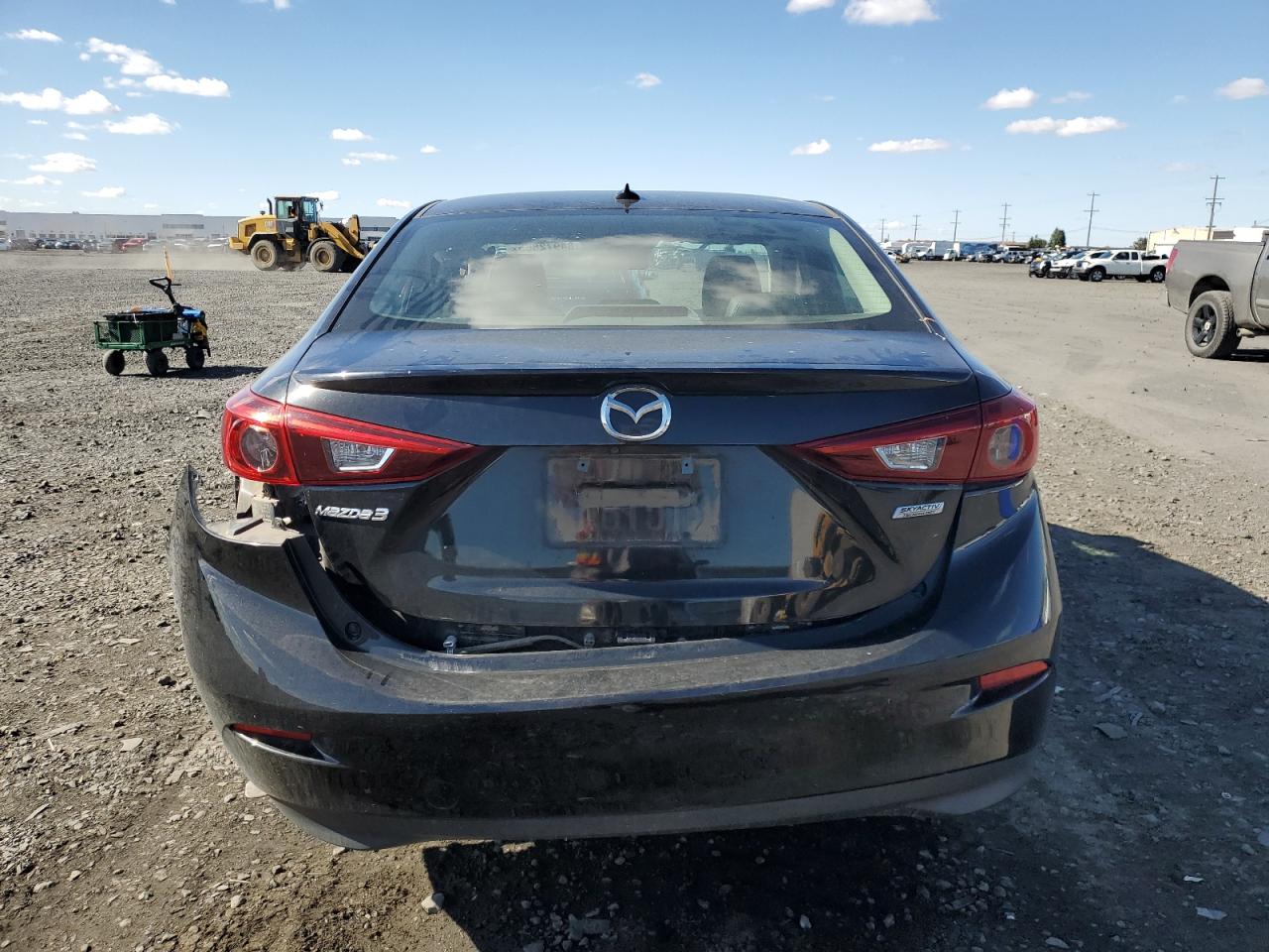 2018 Mazda 3 Grand Touring VIN: 3MZBN1W38JM190000 Lot: 84972865
