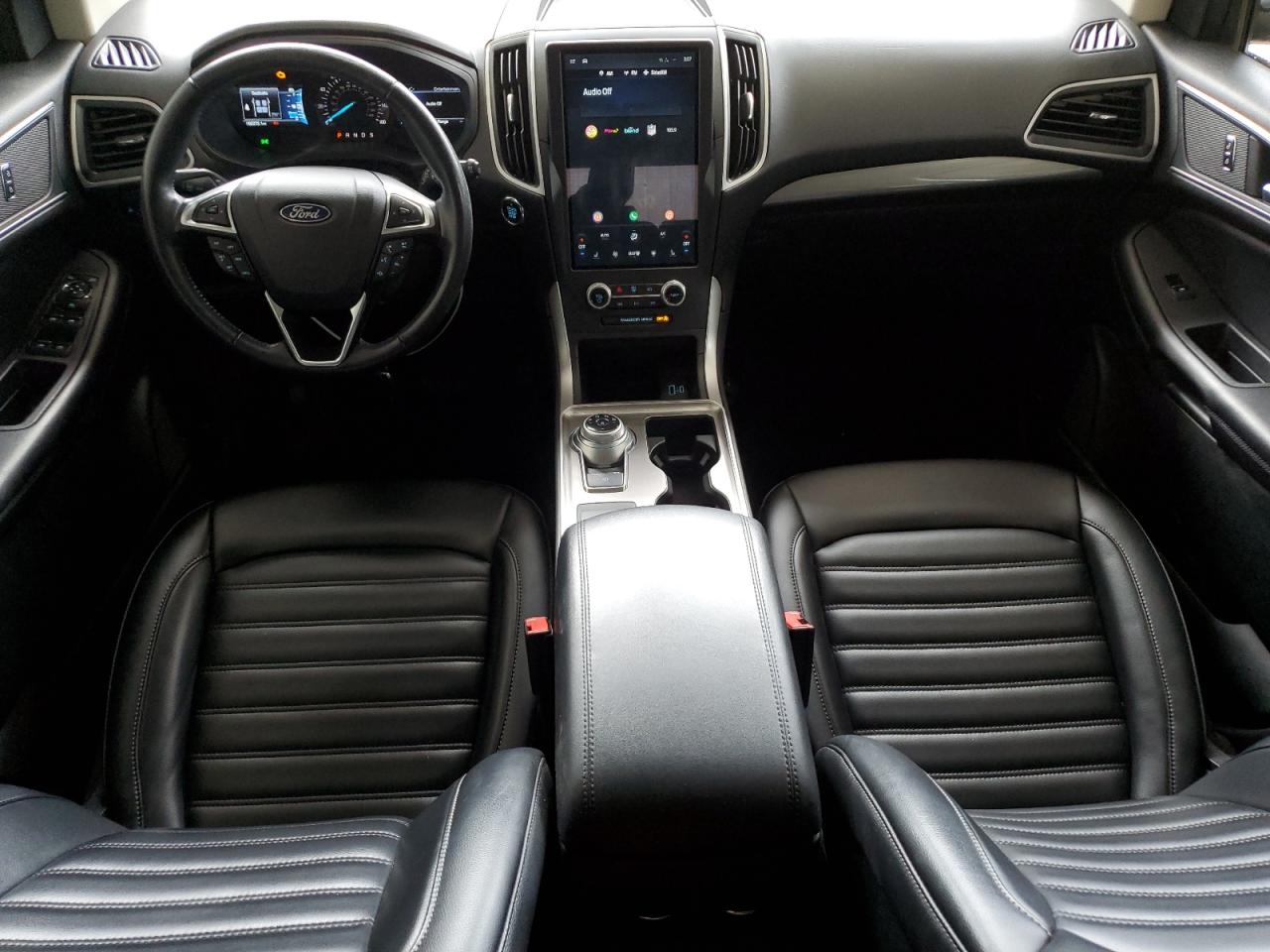 2023 Ford Edge Sel VIN: 2FMPK4J93PBA31034 Lot: 85513075