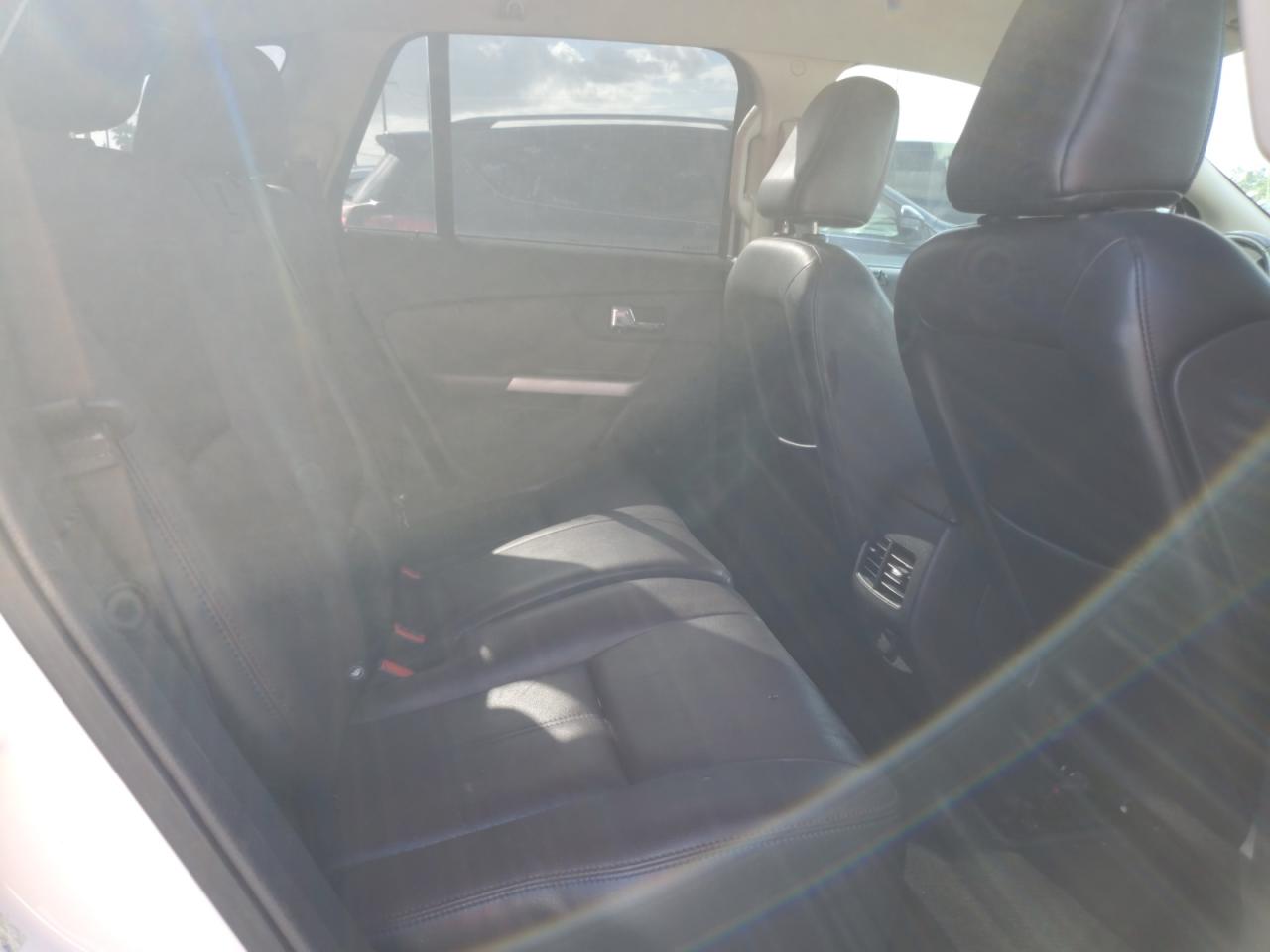 2011 Ford Edge Limited VIN: 2FMDK3KC1BBA29587 Lot: 85279065