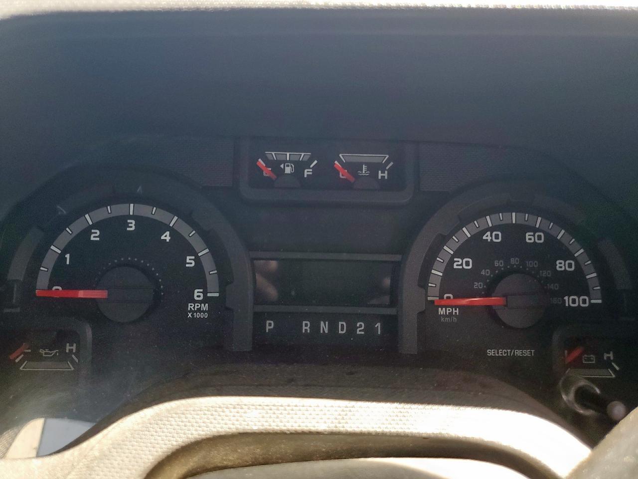 2009 Ford Econoline E250 Van VIN: 1FTNS24W49DA78670 Lot: 84983955