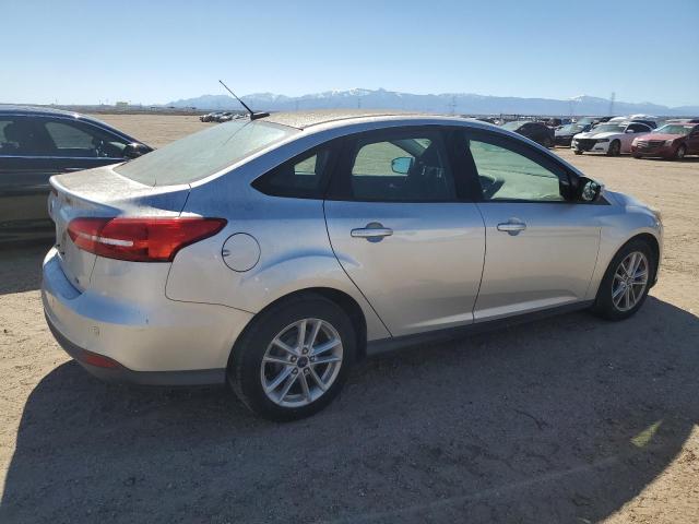  FORD FOCUS 2015 Srebrny