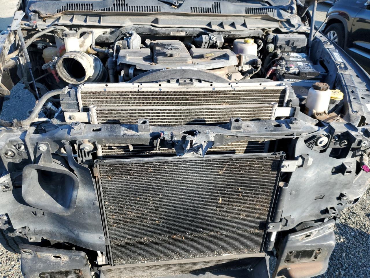 2017 Ram 2500 Laramie VIN: 3C6UR5KL7HG663382 Lot: 89667555