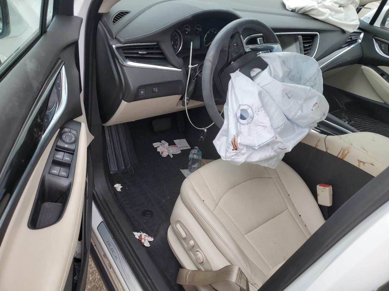 2023 Buick Enclave Essence VIN: 5GAERBKW7PJ166496 Lot: 90272695