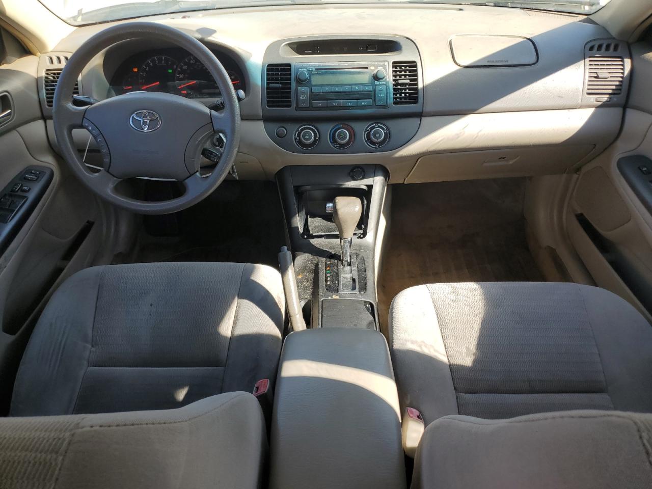 2005 Toyota Camry Le VIN: 4T1BE30K65U395908 Lot: 84483515