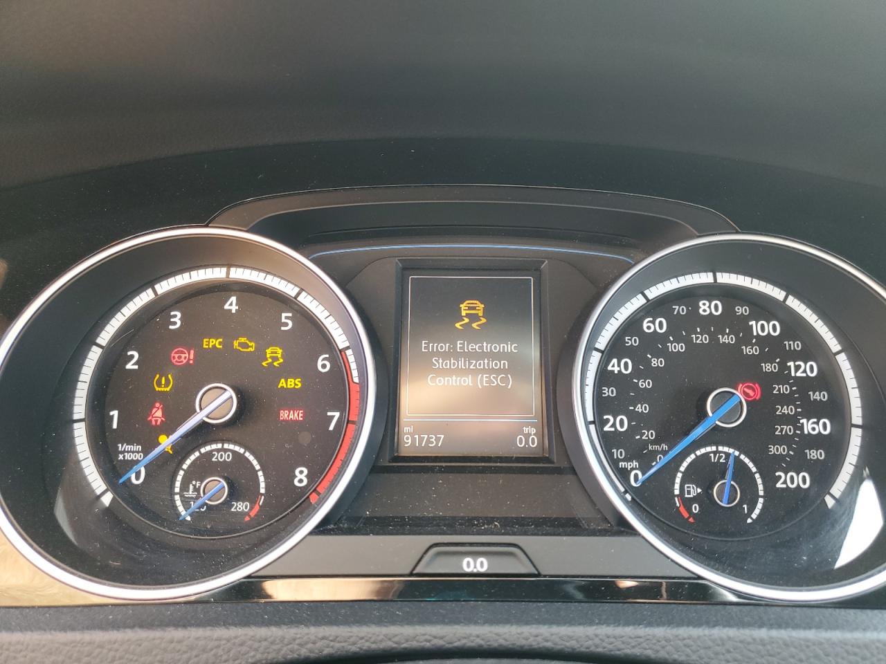 2017 Volkswagen Golf R VIN: WVWVF7AU7HW183520 Lot: 85653475