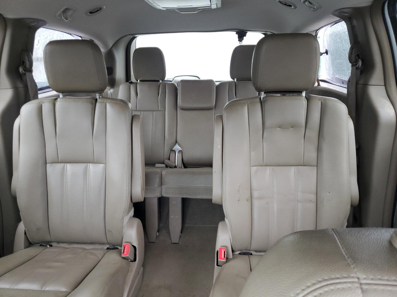 2016 Chrysler Town & Country Touring VIN: 2C4RC1BG9GR296683 Lot: 89643305