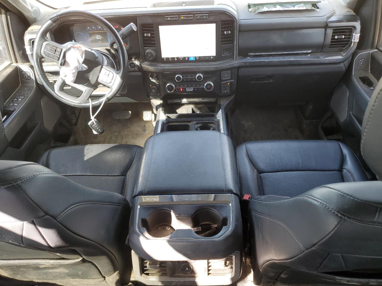 2023 Ford F350 Super Duty VIN: 1FT8W3BM6PED50507 Lot: 86258285