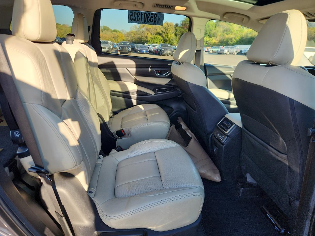 2021 Subaru Ascent Limited VIN: 4S4WMAPD9M3448346 Lot: 85301325