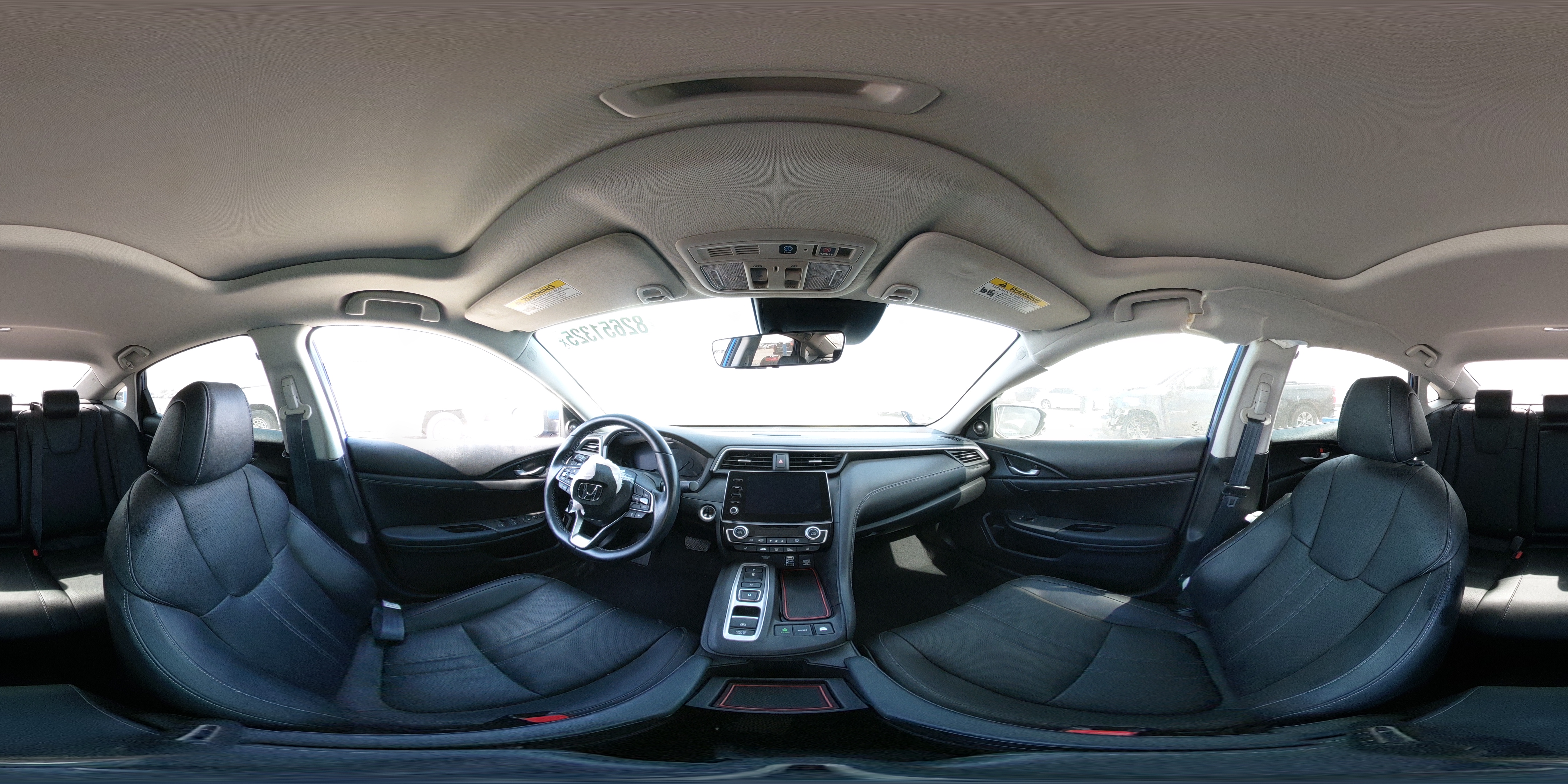 2020 Honda Insight Touring VIN: 19XZE4F91LE011185 Lot: 82651325