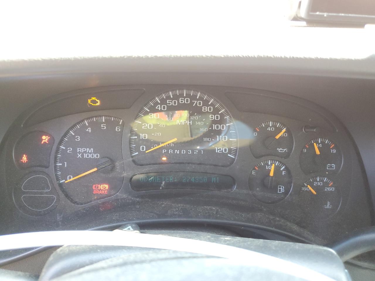 2007 Chevrolet Suburban K1500 VIN: 1GNFK16Z56J135873 Lot: 85887995