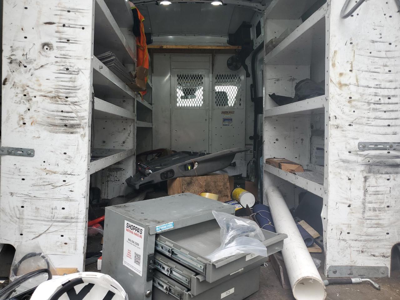 2019 Ford Transit T-350 VIN: 1FTBW2XM3KKB23309 Lot: 85847405