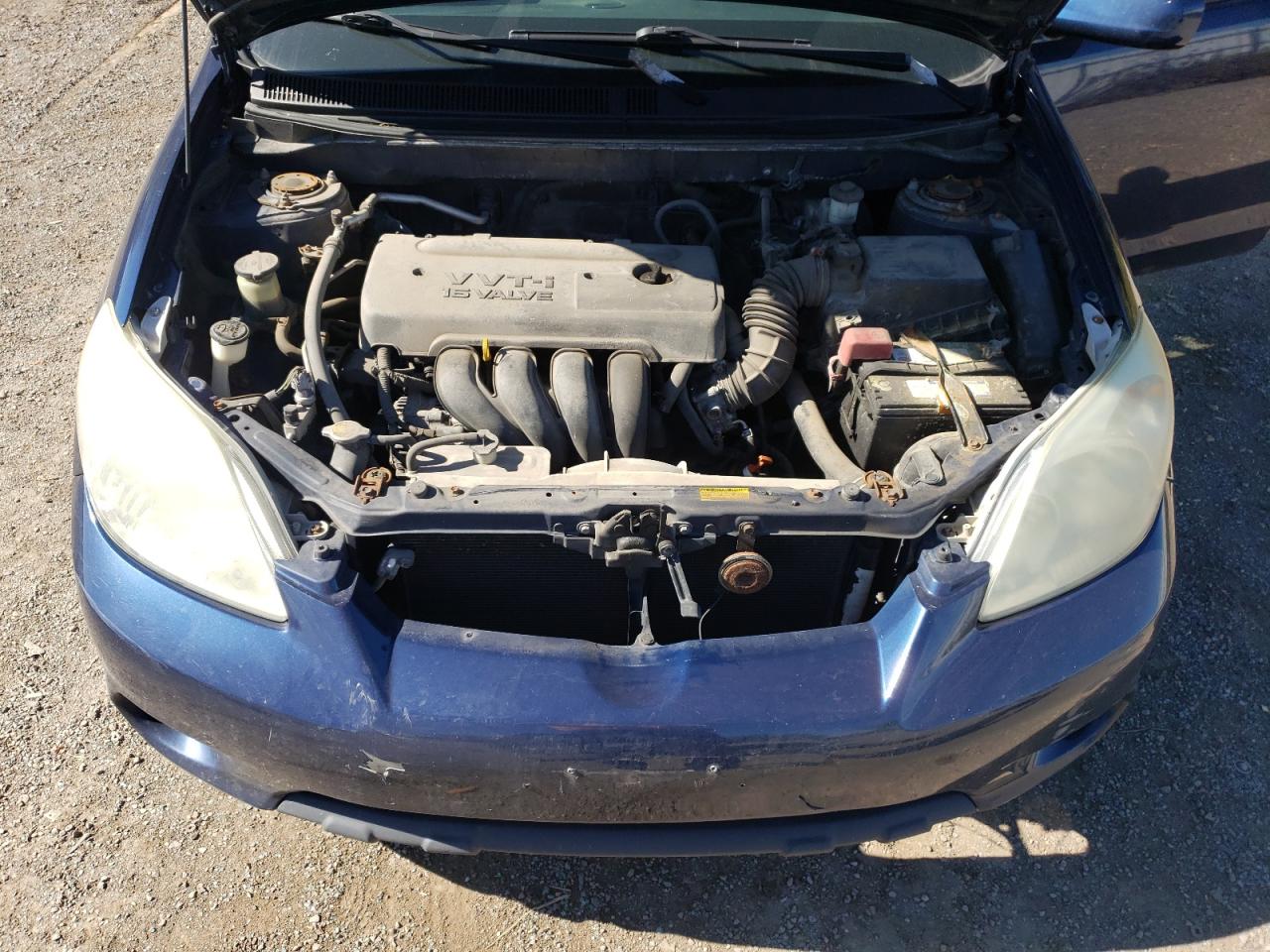 2006 Toyota Corolla Matrix Xr VIN: 2T1KR32E06C569762 Lot: 84660435