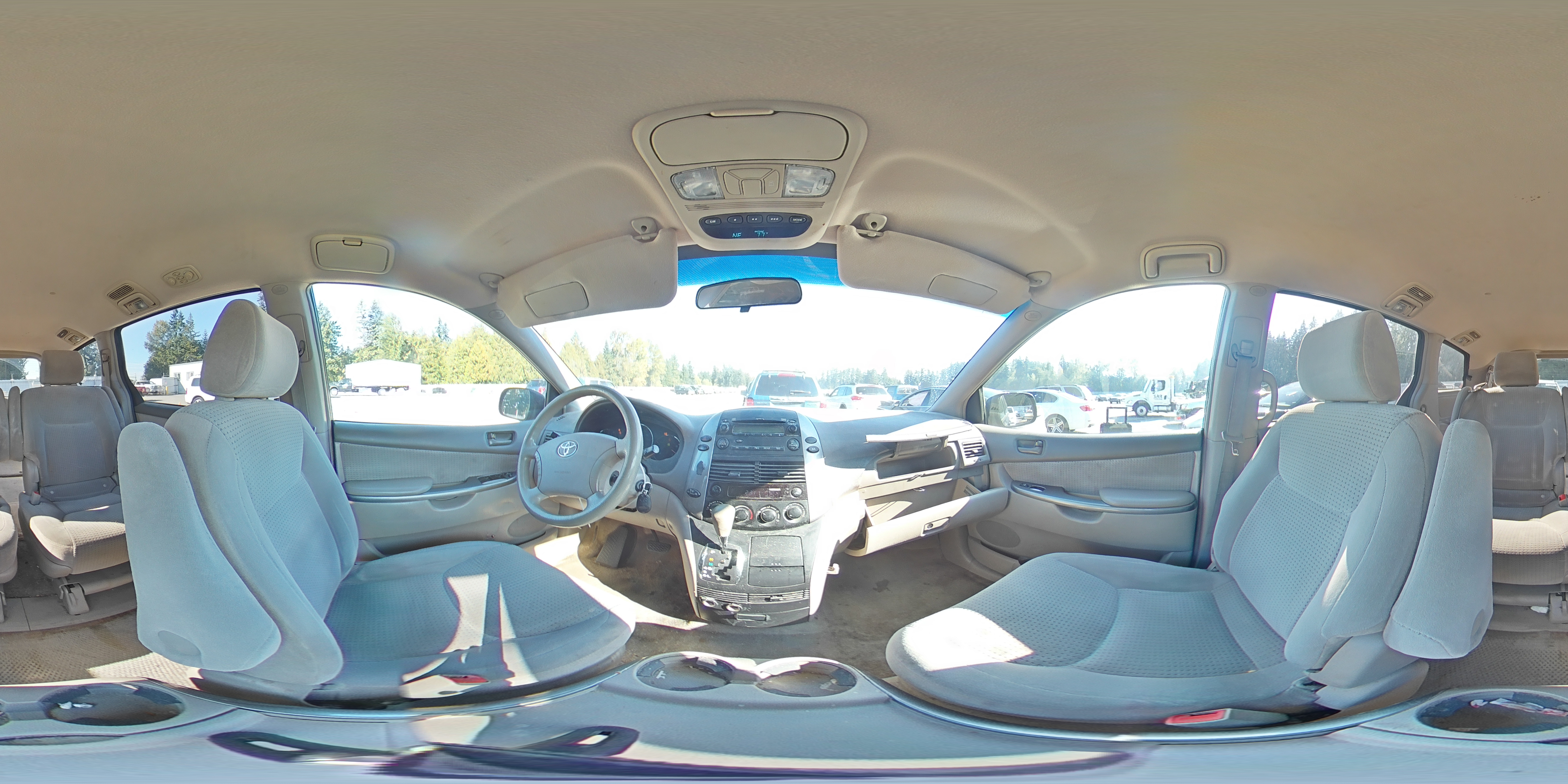 2006 Toyota Sienna Ce VIN: 5TDZA23C36S413963 Lot: 82296045