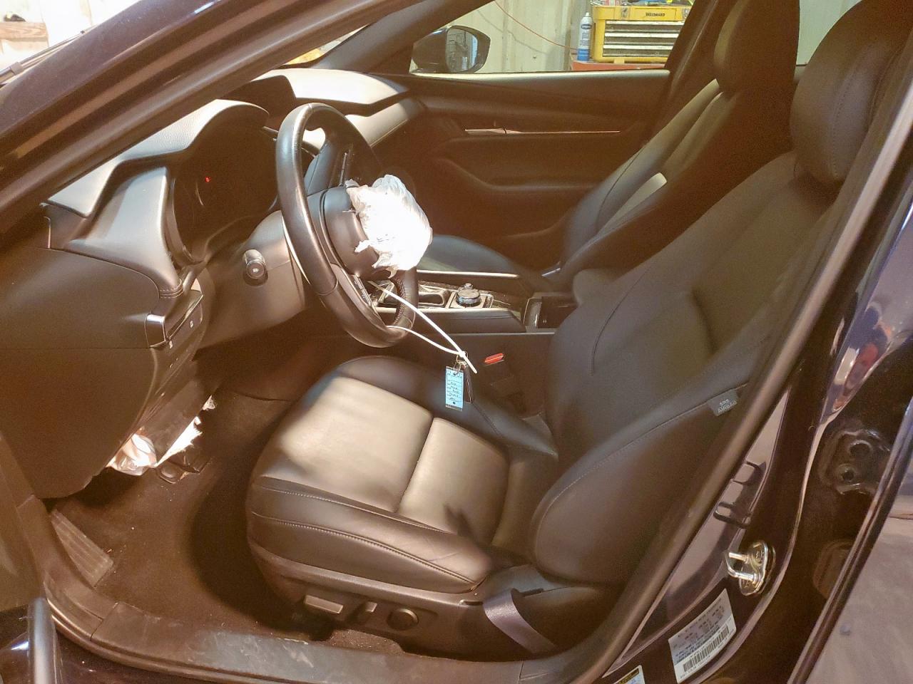 2022 Mazda 3 Preferred VIN: JM1BPBLL6N1500459 Lot: 90393785