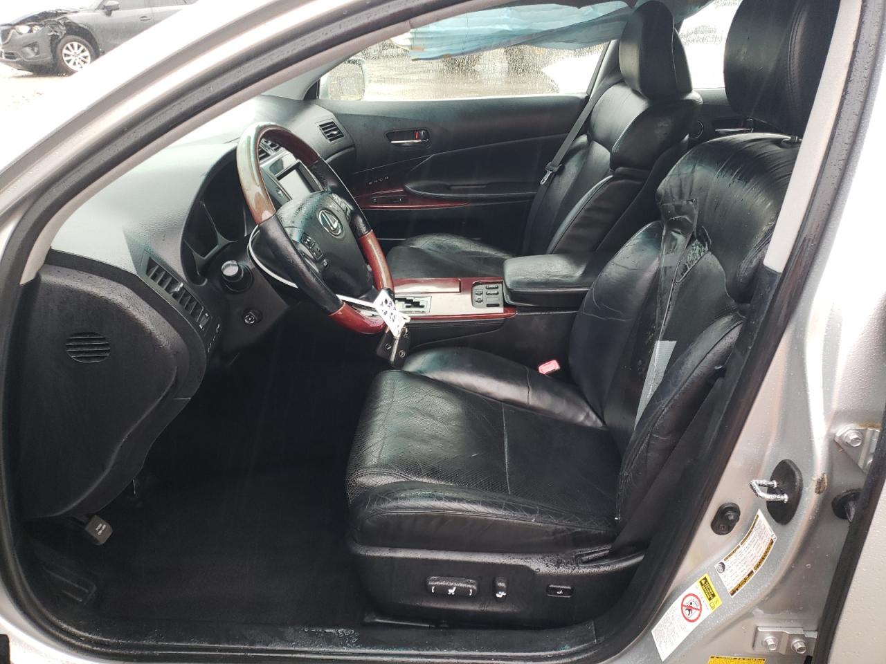 2007 Lexus Gs 350 VIN: JTHBE96S470012166 Lot: 89679745