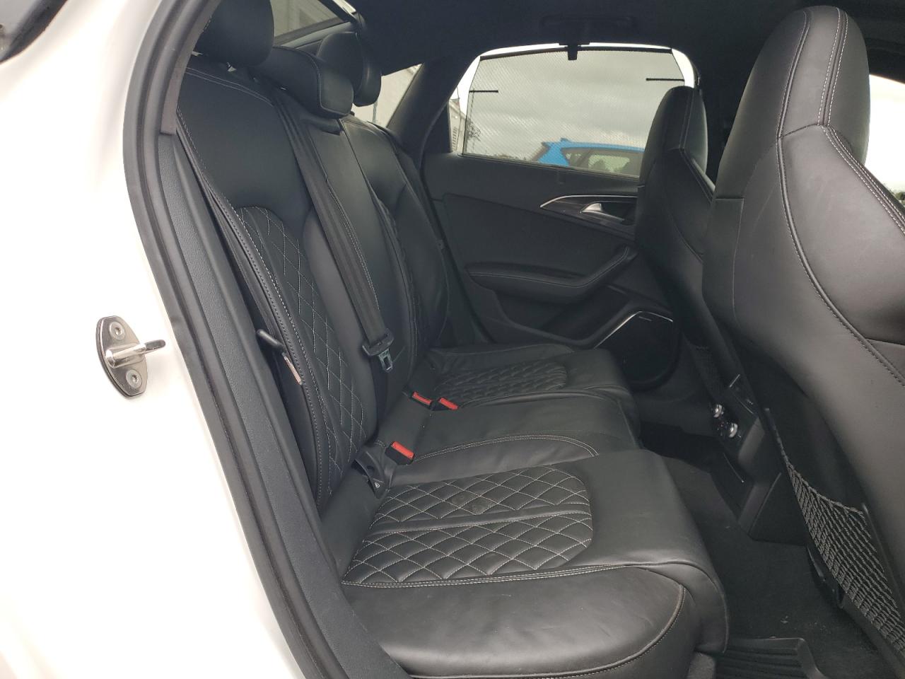 2014 Audi S6 VIN: WAUF2AFC3EN019466 Lot: 86274055