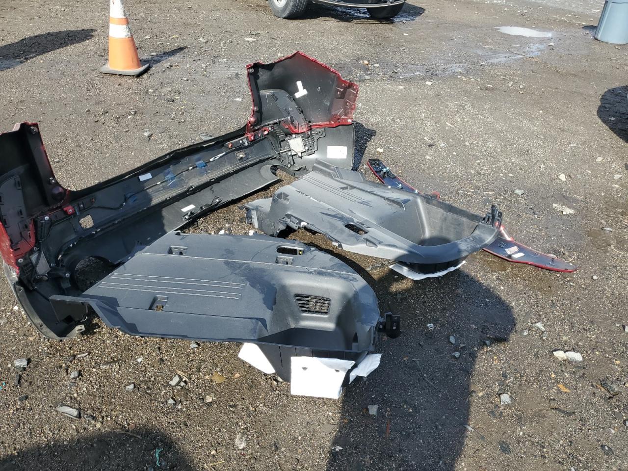 2024 Mazda Cx-50 Preferred VIN: 7MMVABBM7RN240712 Lot: 90030255