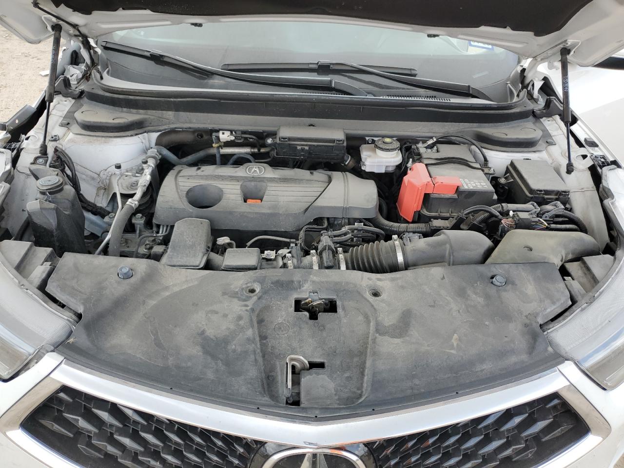 2023 Acura Rdx Technology VIN: 5J8TC1H57PL003241 Lot: 82695215