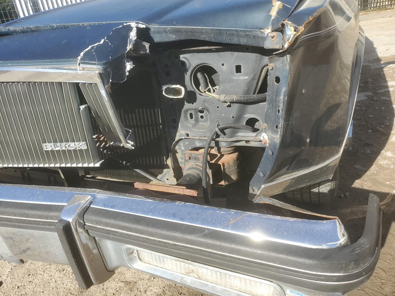 1985 Buick Lesabre Limited VIN: 1G4BP69Y8FX494068 Lot: 82607965