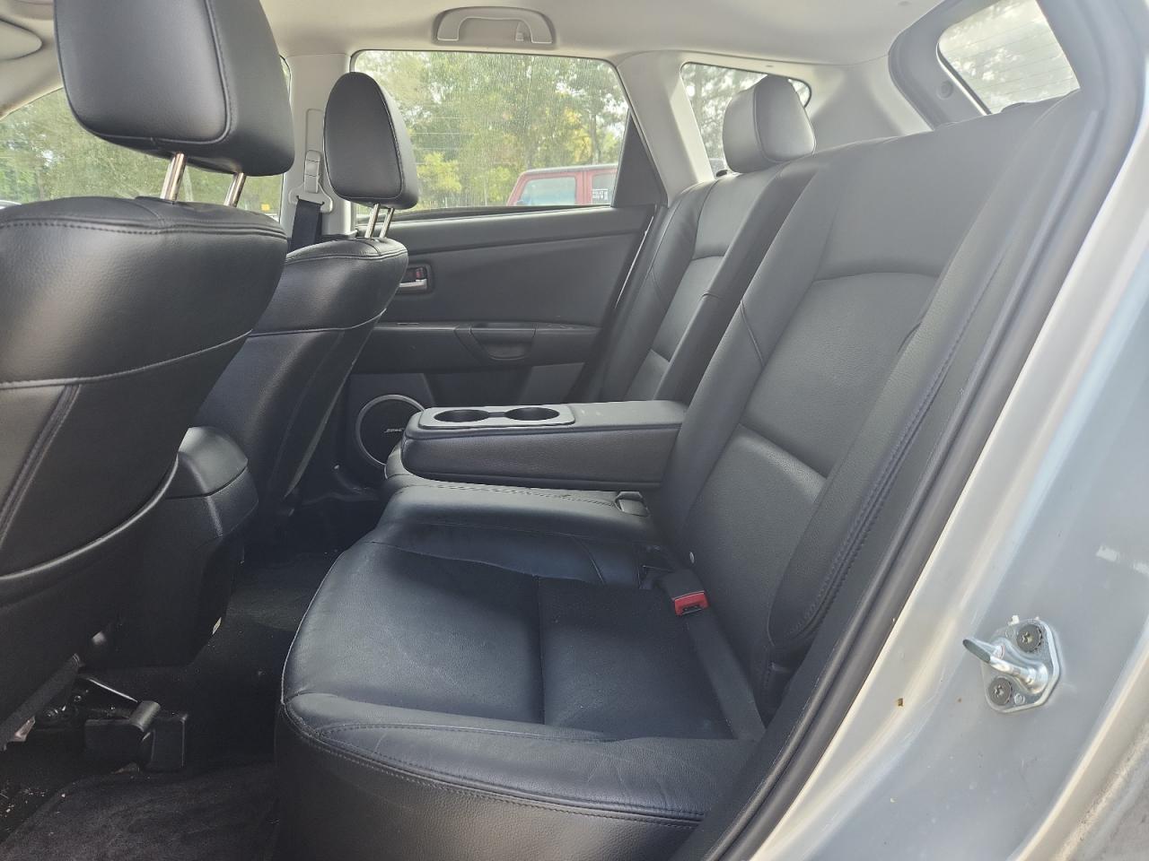 2007 Mazda 3 Hatchback VIN: JM1BK343771692870 Lot: 81993585