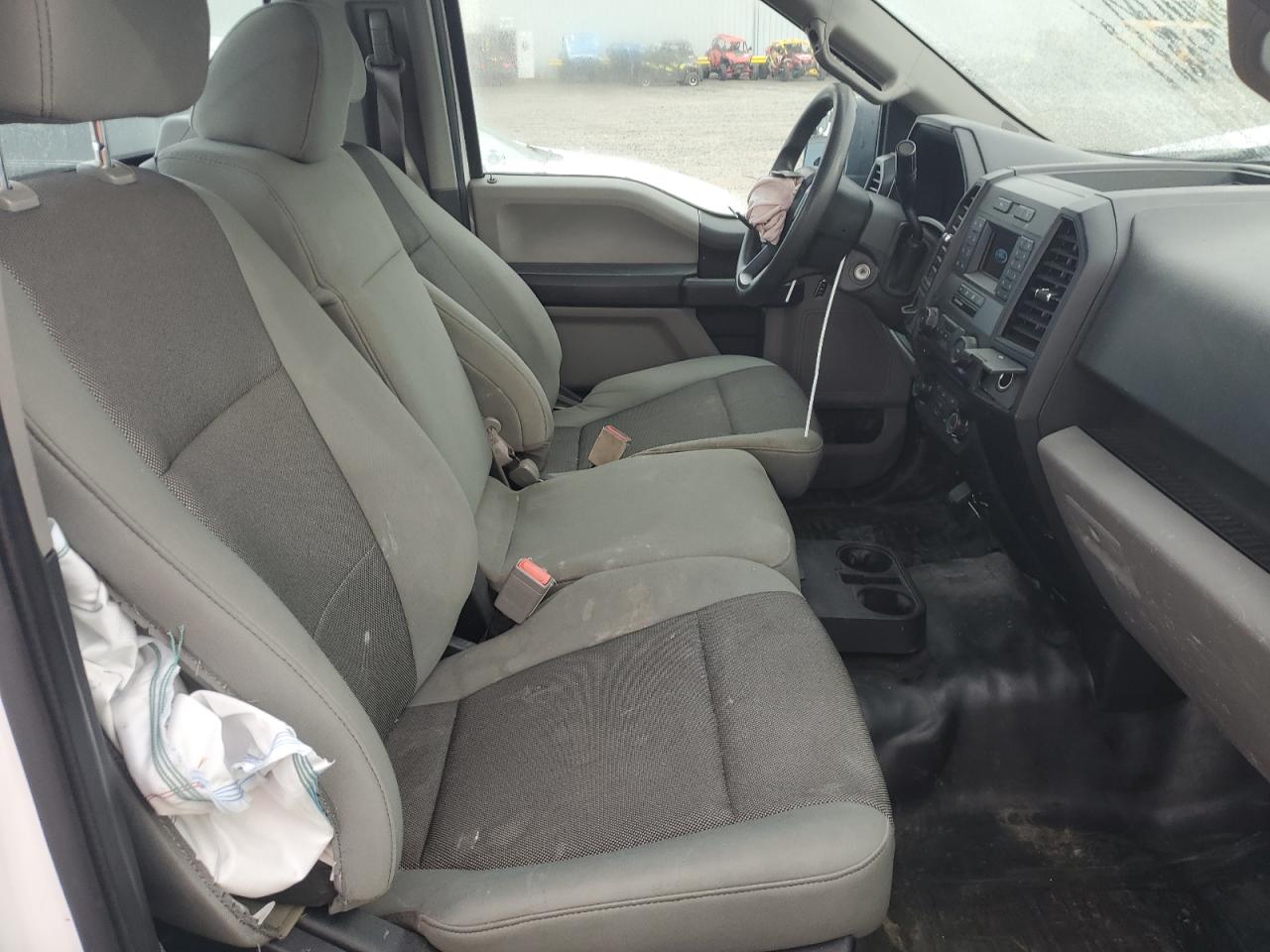 2018 Ford F150 VIN: 1FTMF1CB8JKC10502 Lot: 82260675