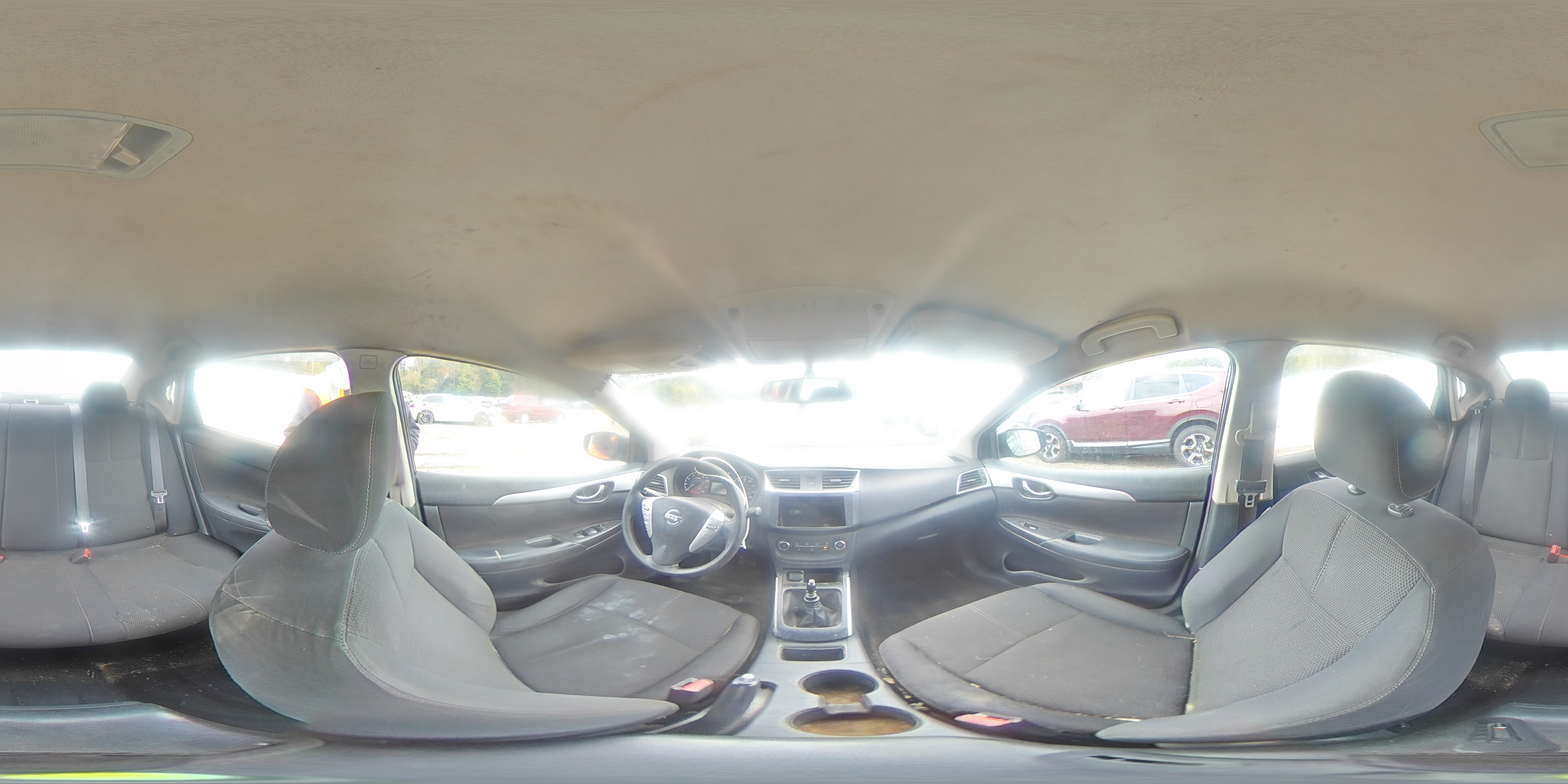 2017 Nissan Sentra S VIN: 3N1AB7AP6HY388231 Lot: 85692095