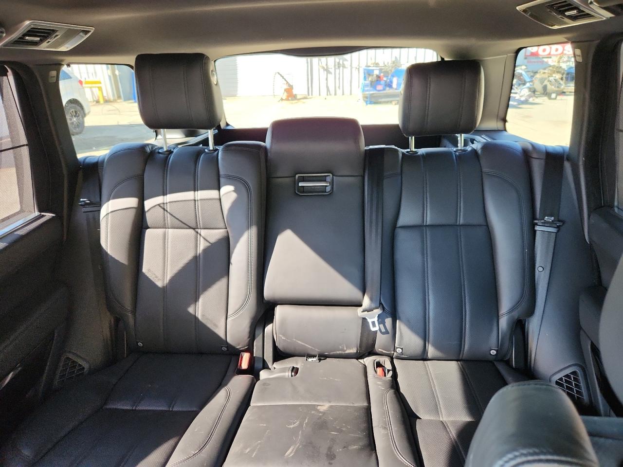 2017 Land Rover Range Rover Supercharged VIN: SALGS5FE4HA356992 Lot: 91058285