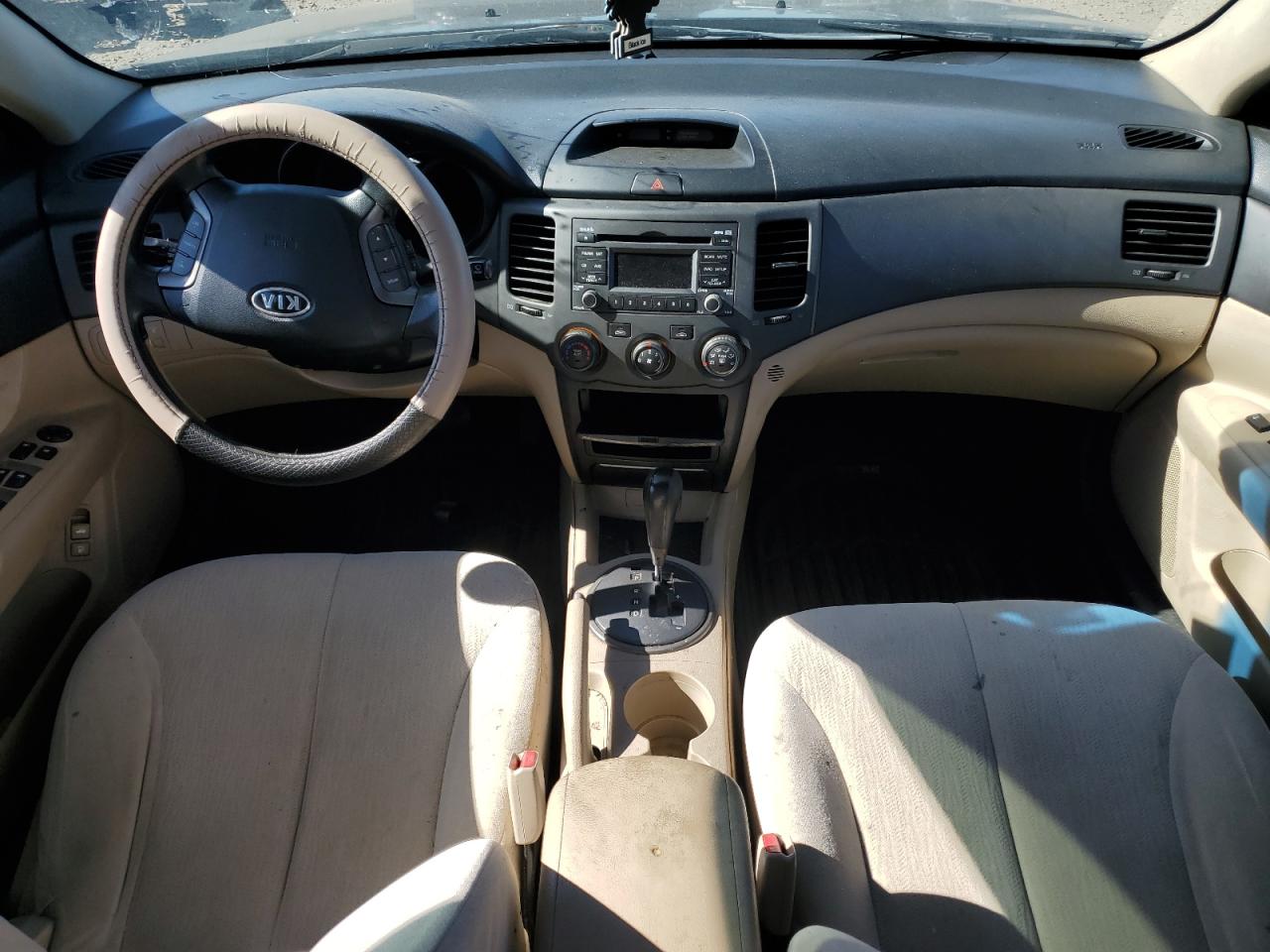 2010 Kia Optima Lx VIN: KNAGG4A82A5377386 Lot: 86061795