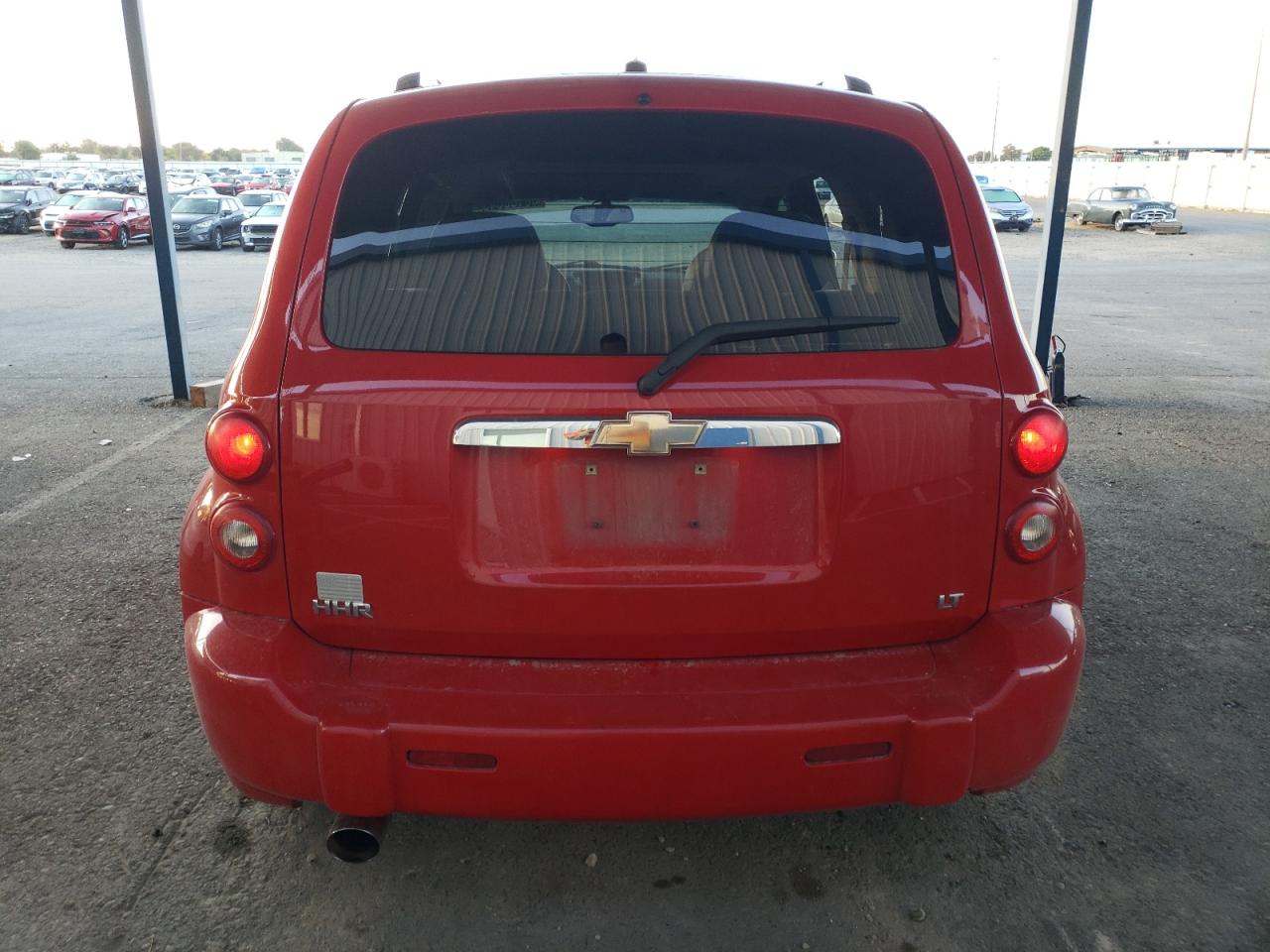 2008 Chevrolet Hhr Lt VIN: 3GNDA53P48S629440 Lot: 86138645