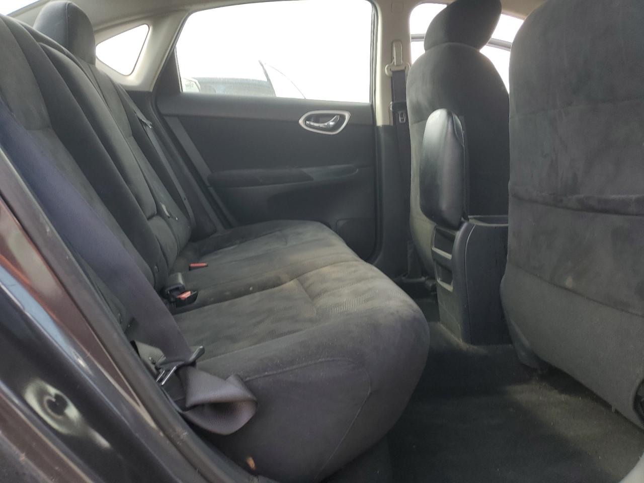 2013 Nissan Sentra S VIN: 3N1AB7AP7DL797684 Lot: 86320085
