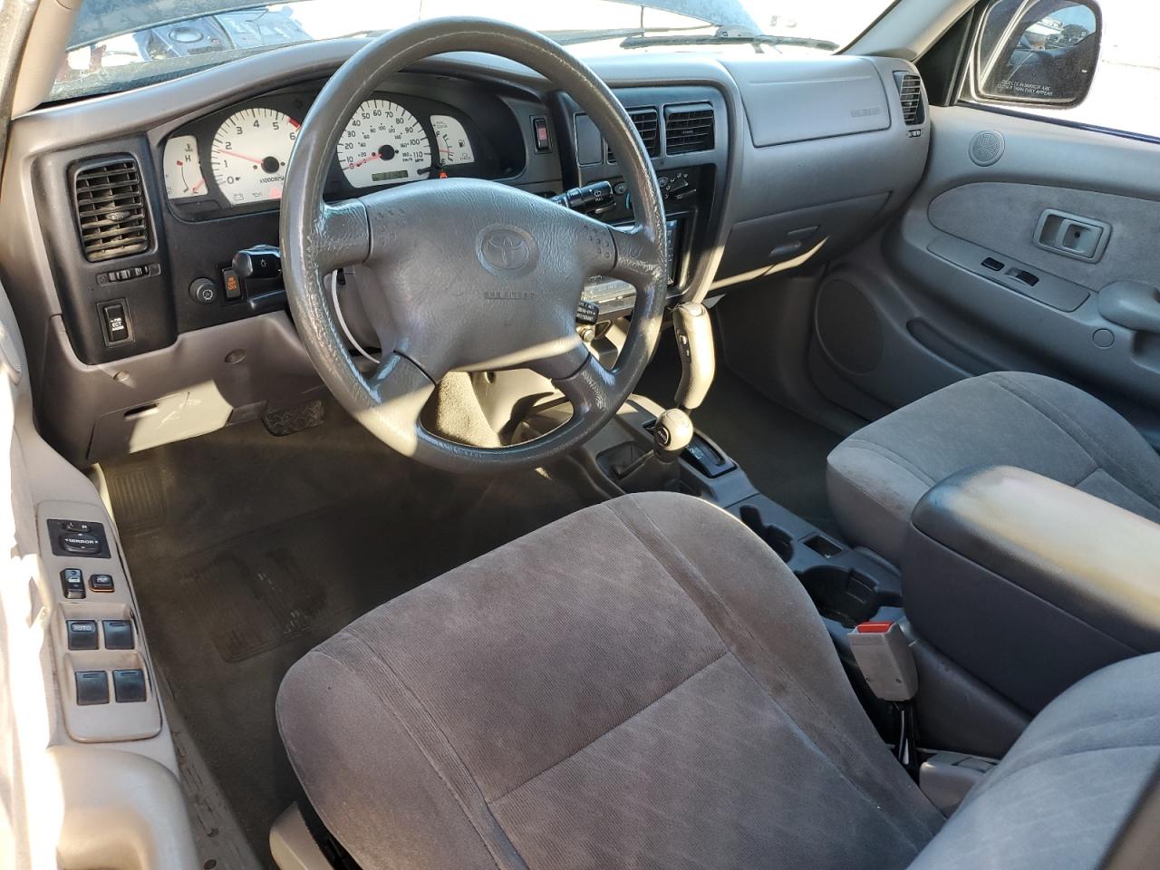 2003 Toyota Tacoma Double Cab VIN: 5TEHN72N73Z224098 Lot: 82008895