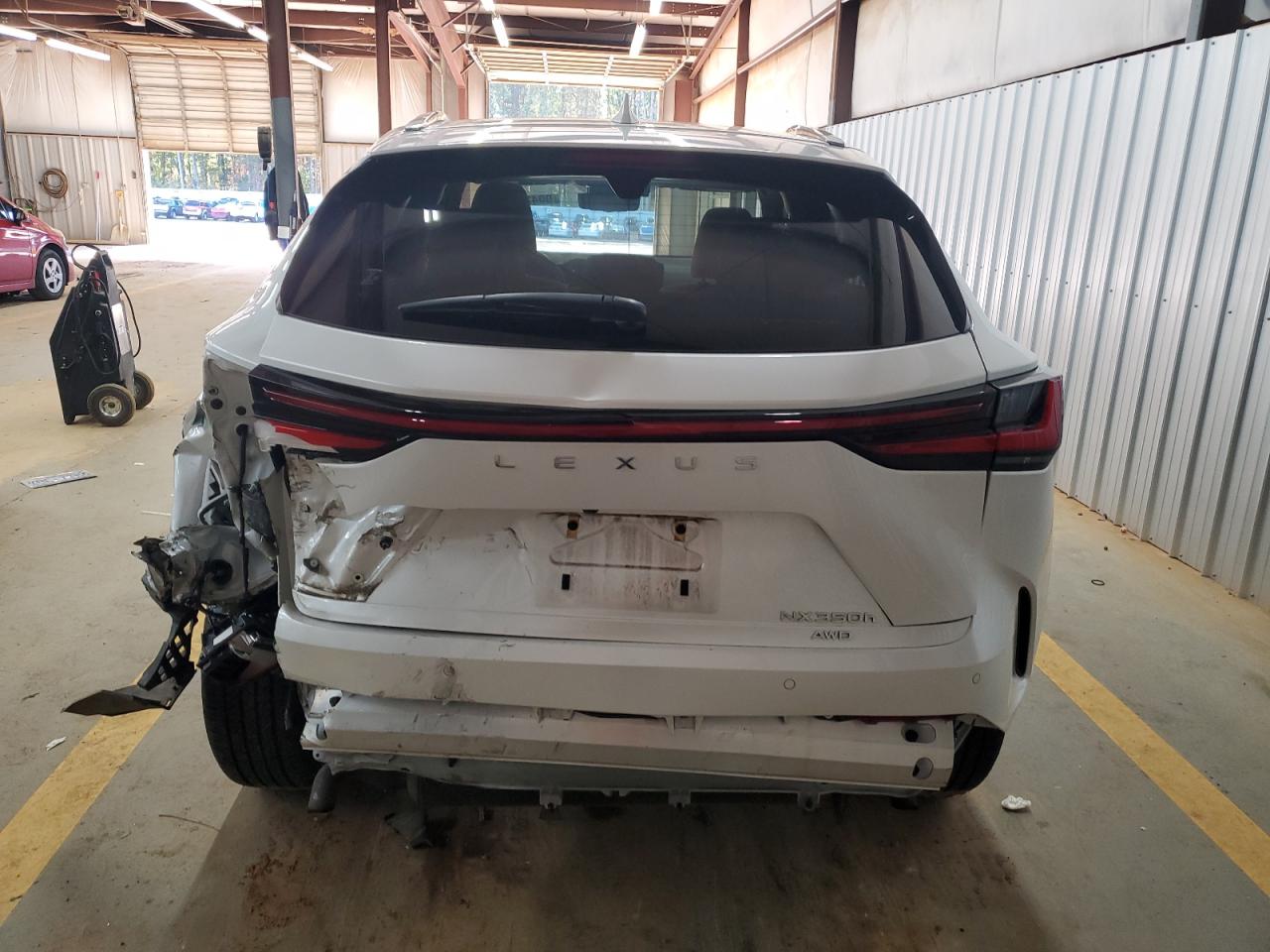 2023 Lexus Nx 350H VIN: JTJHKCEZ1P2012000 Lot: 90427735