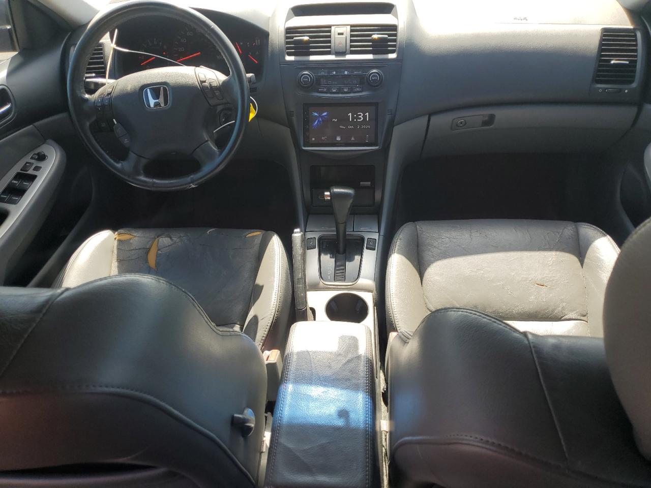 2005 Honda Accord Ex VIN: 1HGCM66875A030164 Lot: 81944685