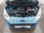 2014 FORD KA 1.2 ZETEC 3DR [START STOP] for sale at Copart WESTBURY