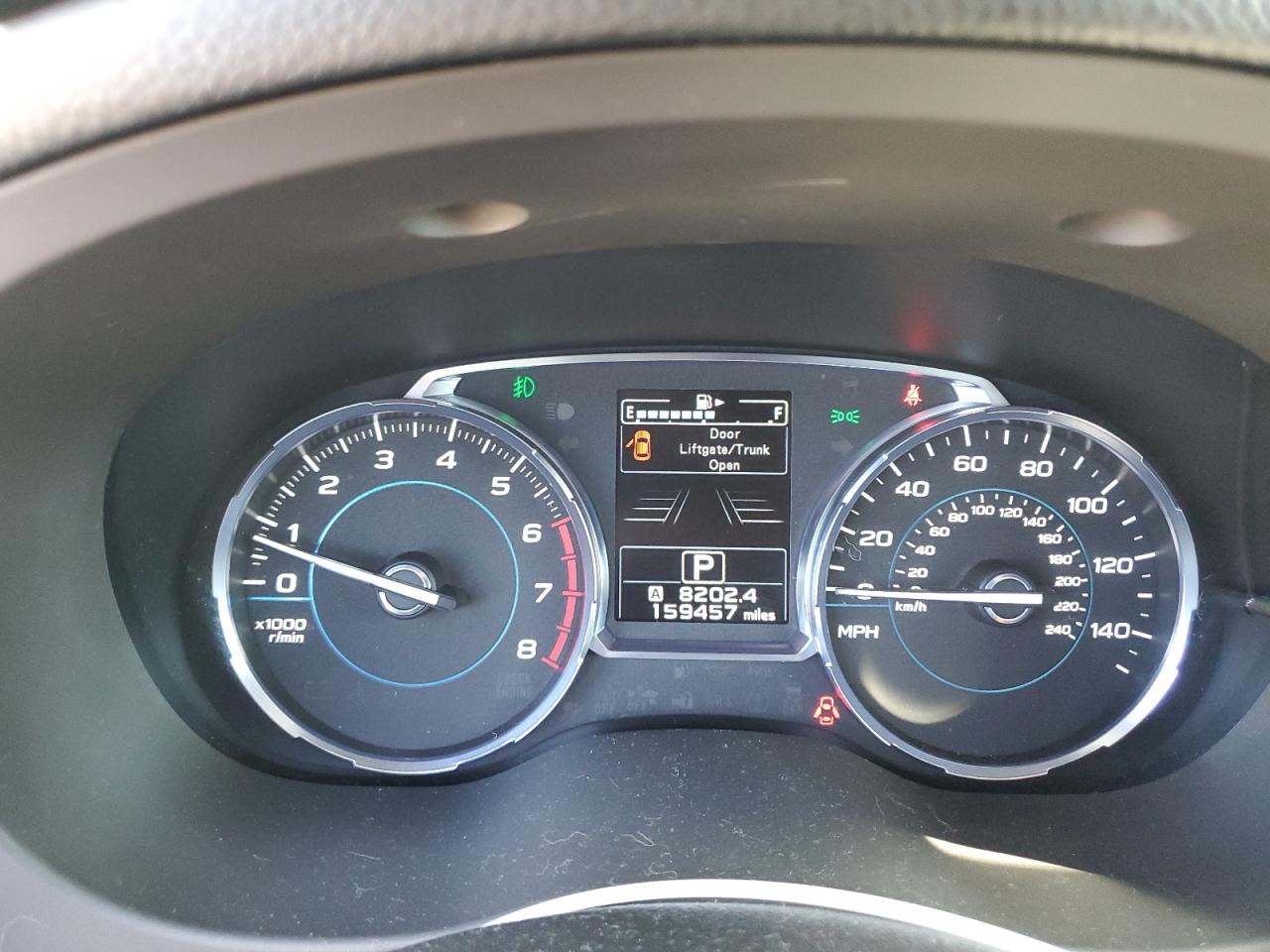 2017 Subaru Forester 2.5I Premium VIN: JF2SJAGC3HH496194 Lot: 84814915