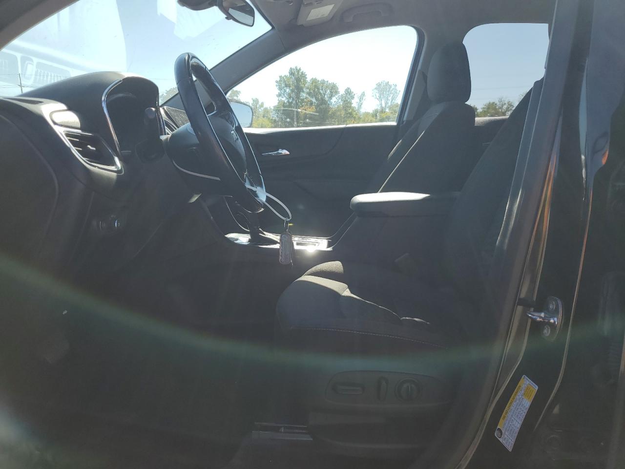 2019 Chevrolet Equinox Lt VIN: 2GNAXLEX1K6247813 Lot: 82356645