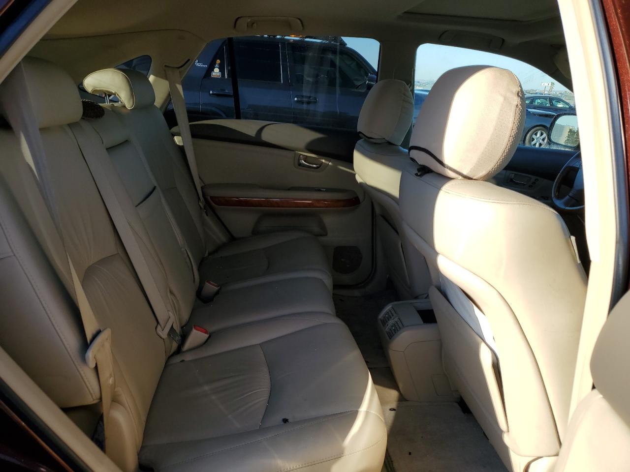 2009 Lexus Rx 350 VIN: JTJGK31U890015593 Lot: 85599115