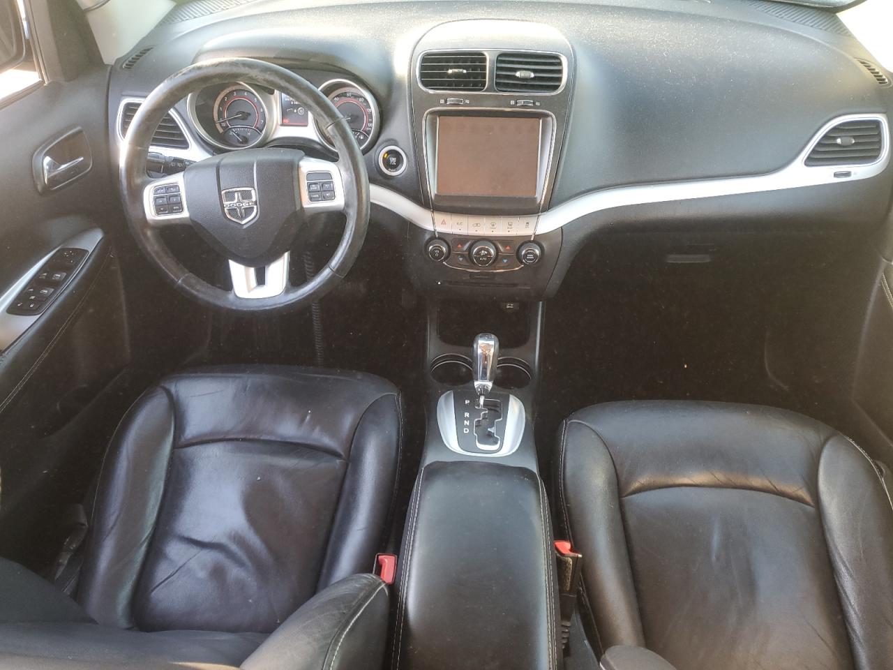 2013 Dodge Journey Crew VIN: 3C4PDDDG5DT666779 Lot: 82428775