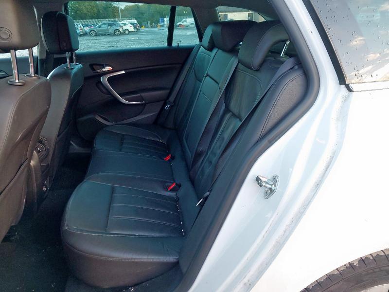 2015 VAUXHALL INSIGNIA 2.0 CDTI [140] ECOFLEX ELITE NAV 5DR [START STOP]