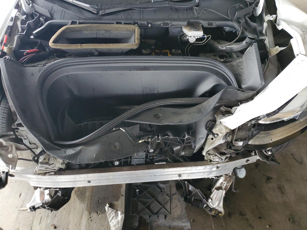 2021 Tesla Model Y VIN: 5YJYGDEE4MF217133 Lot: 82318695