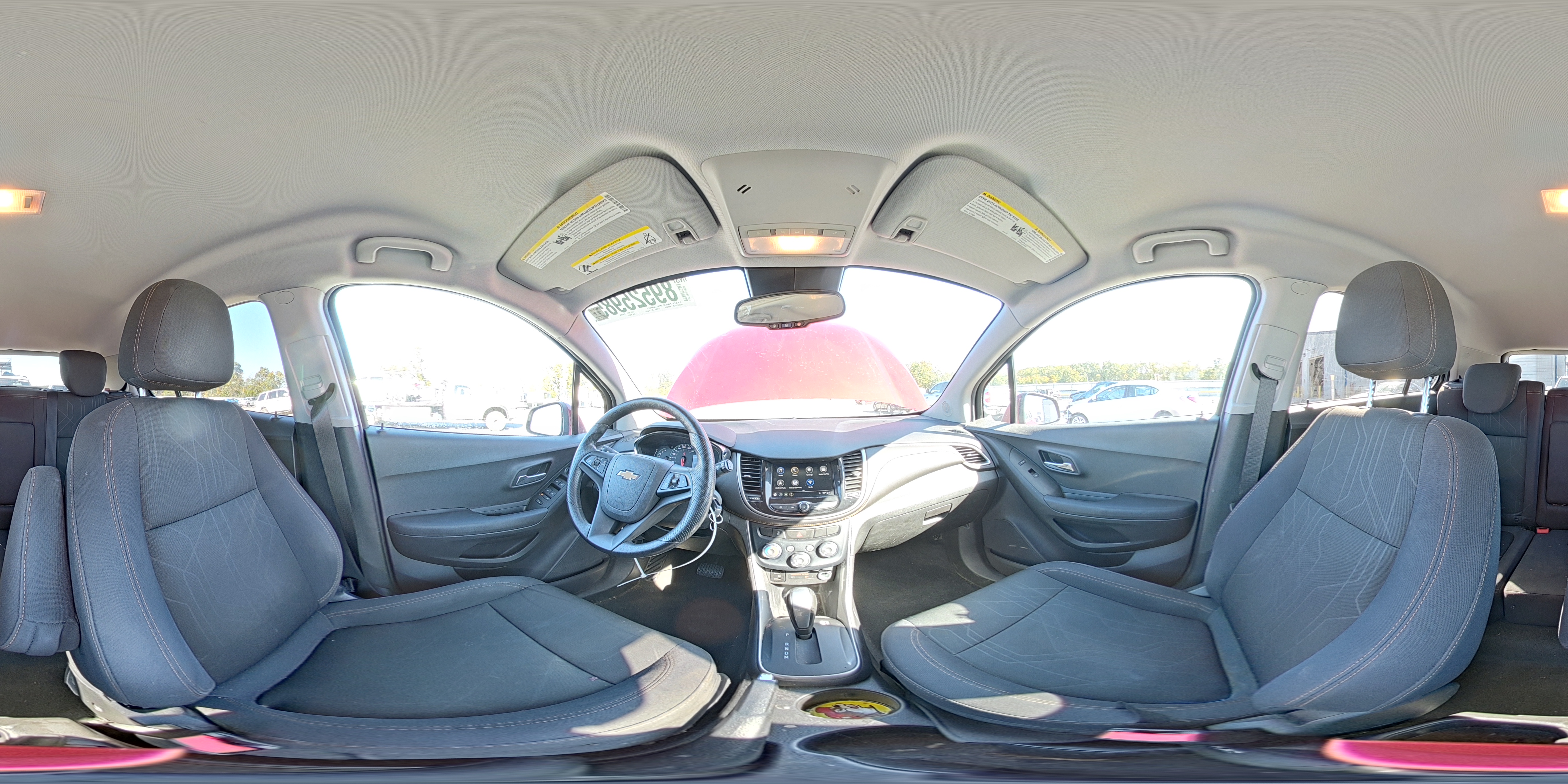 2018 Chevrolet Trax 1Lt VIN: 3GNCJLSB1JL410733 Lot: 89525985